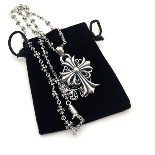 Chrome Hearts Necklaces #1214494 $48.00 USD, Wholesale Replica Chrome Hearts Necklaces