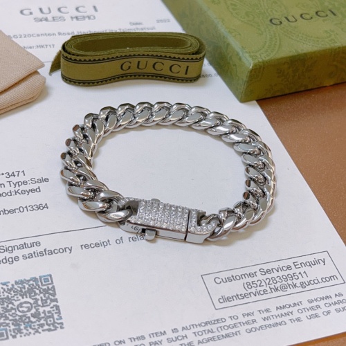 Gucci Bracelets For Unisex #1214495 $56.00 USD, Wholesale Replica Gucci Bracelets