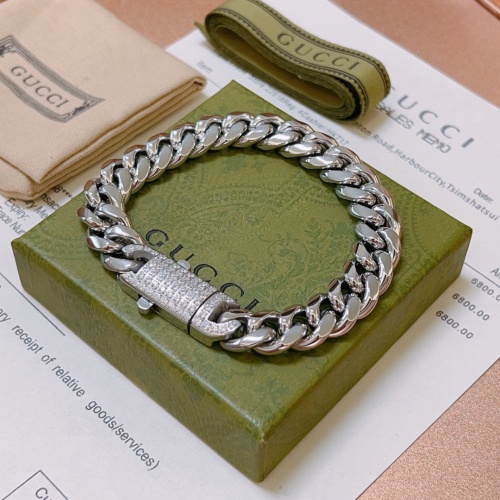 Replica Gucci Bracelets For Unisex #1214495 $56.00 USD for Wholesale