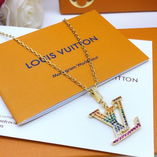 Replica Louis Vuitton Necklaces #1214499 $32.00 USD for Wholesale