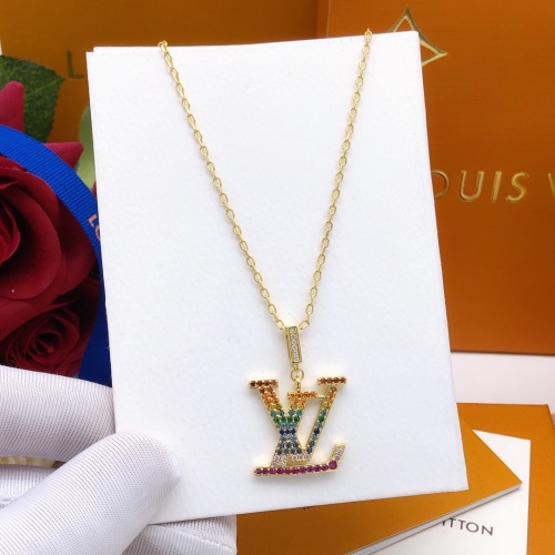 Replica Louis Vuitton Necklaces #1214499 $32.00 USD for Wholesale