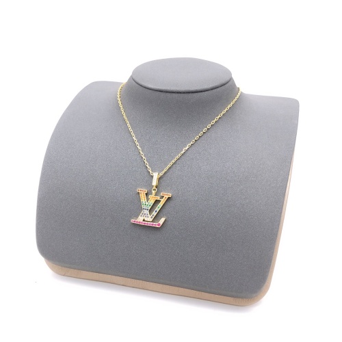 Replica Louis Vuitton Necklaces #1214499 $32.00 USD for Wholesale