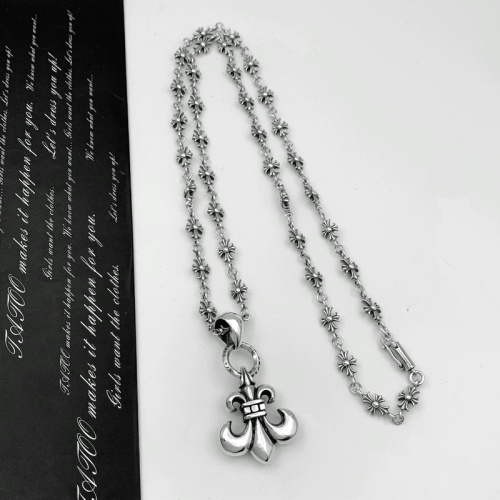 Chrome Hearts Necklaces #1214502 $48.00 USD, Wholesale Replica Chrome Hearts Necklaces