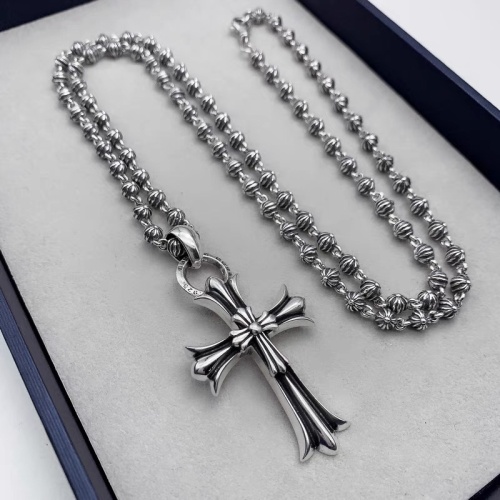 Chrome Hearts Necklaces #1214503 $48.00 USD, Wholesale Replica Chrome Hearts Necklaces