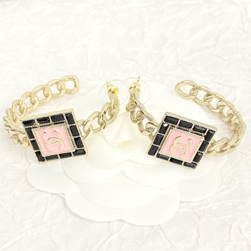 Chanel Earrings For Women #1214510 $34.00 USD, Wholesale Replica Chanel Earrings