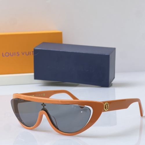 Louis Vuitton AAA Quality Sunglasses #1214533 $60.00 USD, Wholesale Replica Louis Vuitton AAA Quality Sunglasses