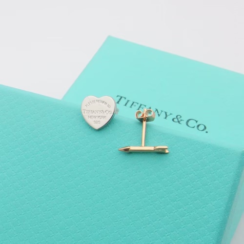 Replica Tiffany Earrings For Women #1214568 $23.00 USD for Wholesale