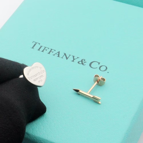 Replica Tiffany Earrings For Women #1214568 $23.00 USD for Wholesale