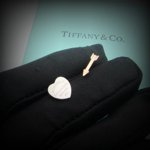 Replica Tiffany Earrings For Women #1214568 $23.00 USD for Wholesale