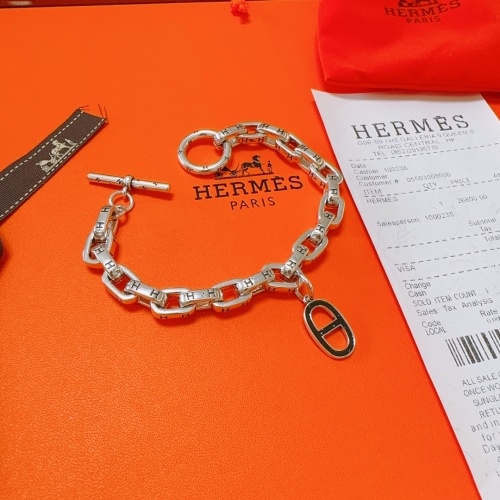 Replica Hermes Bracelets #1214594 $45.00 USD for Wholesale