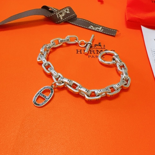 Replica Hermes Bracelets #1214594 $45.00 USD for Wholesale