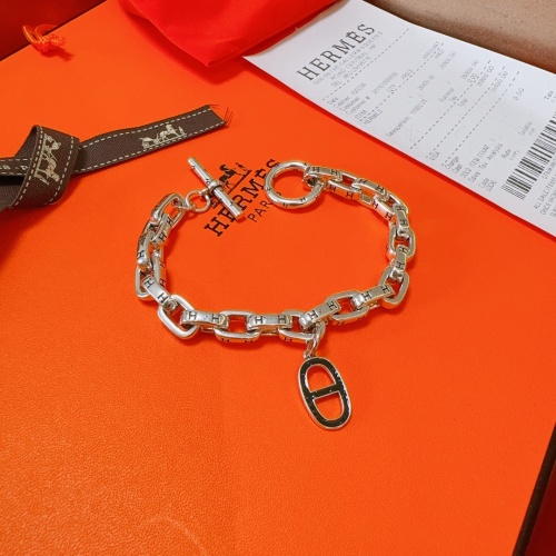 Replica Hermes Bracelets #1214594 $45.00 USD for Wholesale