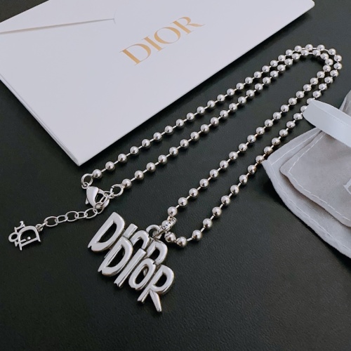 Christian Dior Necklaces #1214596 $52.00 USD, Wholesale Replica Christian Dior Necklaces