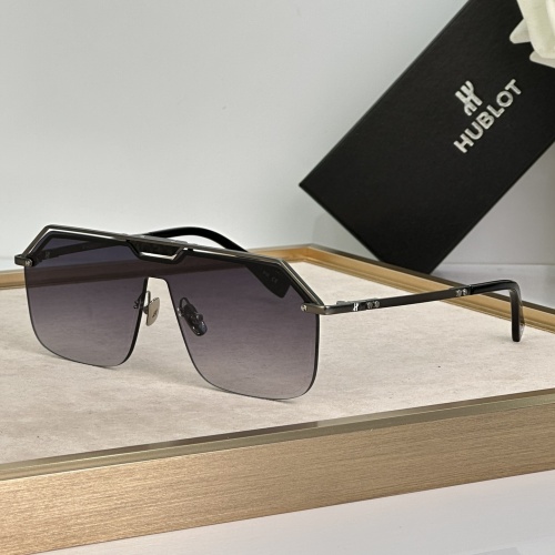 Hublot AAA Quality Sunglasses #1214598 $76.00 USD, Wholesale Replica Hublot AAA Quality Sunglasses