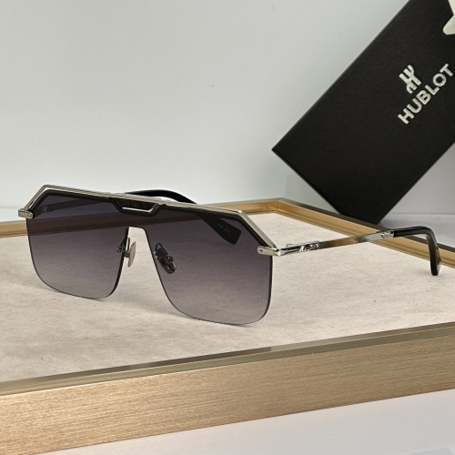 Hublot AAA Quality Sunglasses #1214600 $76.00 USD, Wholesale Replica Hublot AAA Quality Sunglasses