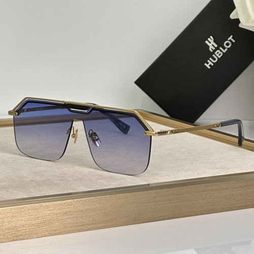 Hublot AAA Quality Sunglasses #1214602 $76.00 USD, Wholesale Replica Hublot AAA Quality Sunglasses