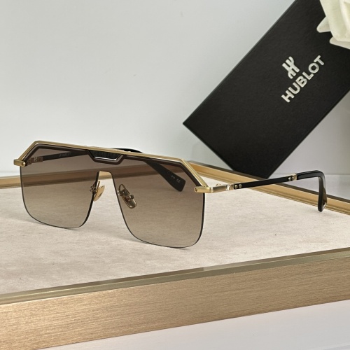 Hublot AAA Quality Sunglasses #1214603 $76.00 USD, Wholesale Replica Hublot AAA Quality Sunglasses