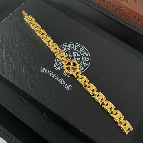 Replica Chrome Hearts Bracelets #1214604 $56.00 USD for Wholesale