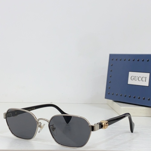 Gucci AAA Quality Sunglasses #1214623 $45.00 USD, Wholesale Replica Gucci AAA Quality Sunglasses