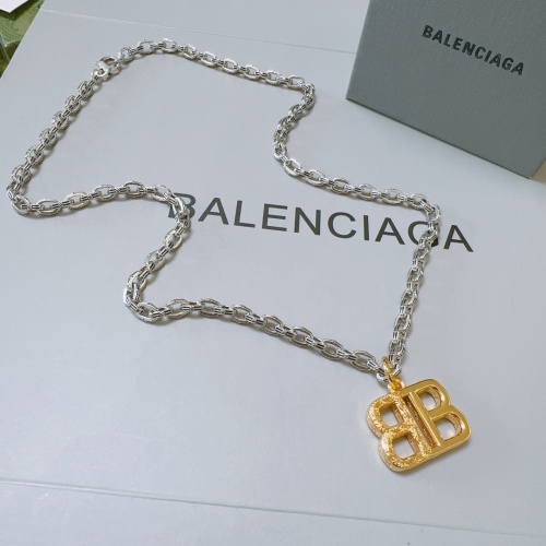 Replica Balenciaga Necklaces #1214645 $56.00 USD for Wholesale