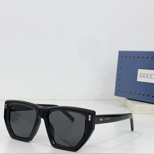 Gucci AAA Quality Sunglasses #1214648 $52.00 USD, Wholesale Replica Gucci AAA Quality Sunglasses