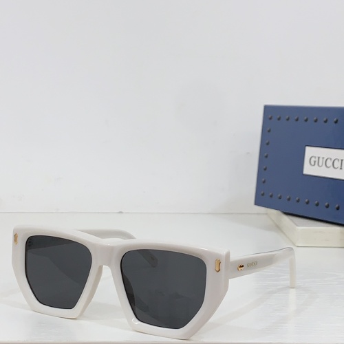 Gucci AAA Quality Sunglasses #1214649 $52.00 USD, Wholesale Replica Gucci AAA Quality Sunglasses