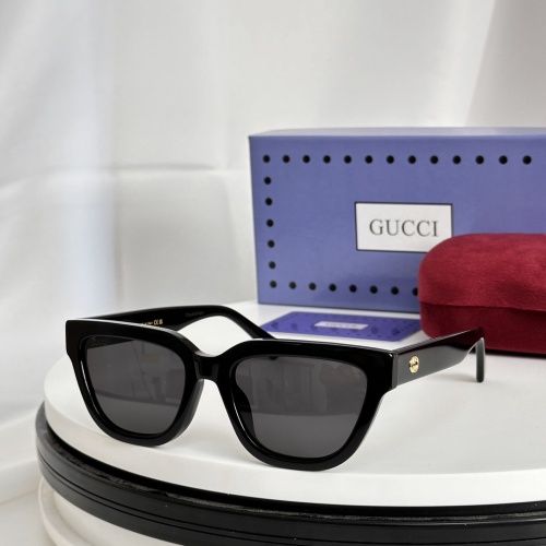 Gucci AAA Quality Sunglasses #1214652 $52.00 USD, Wholesale Replica Gucci AAA Quality Sunglasses