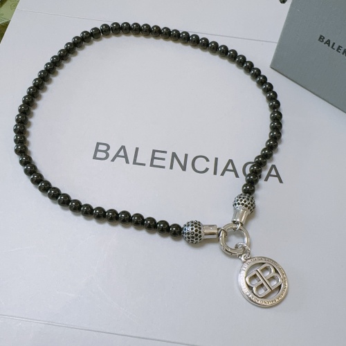 Replica Balenciaga Necklaces #1214659 $64.00 USD for Wholesale