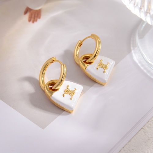 Celine Earrings For Women #1214683 $29.00 USD, Wholesale Replica Celine Earrings