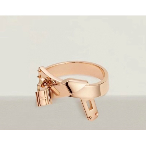 Hermes Rings For Unisex #1214691 $27.00 USD, Wholesale Replica Hermes Rings