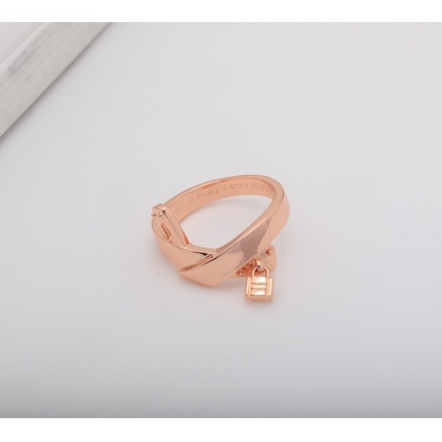 Replica Hermes Rings For Unisex #1214691 $27.00 USD for Wholesale