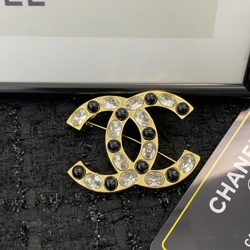 Chanel Brooches For Women #1214692 $34.00 USD, Wholesale Replica Chanel Brooches