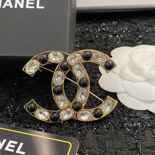 Replica Chanel Brooches For Women #1214692 $34.00 USD for Wholesale