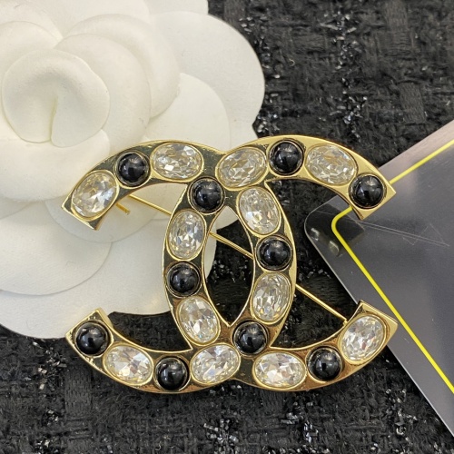 Replica Chanel Brooches For Women #1214692 $34.00 USD for Wholesale