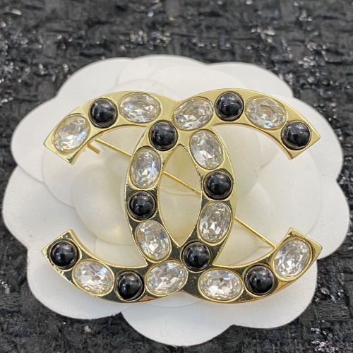 Replica Chanel Brooches For Women #1214692 $34.00 USD for Wholesale