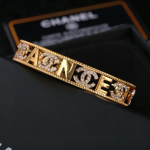 Replica Chanel Bracelets #1214696 $38.00 USD for Wholesale