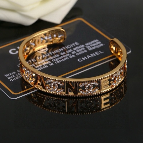 Replica Chanel Bracelets #1214696 $38.00 USD for Wholesale