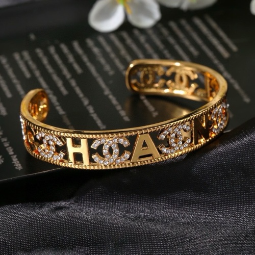 Replica Chanel Bracelets #1214696 $38.00 USD for Wholesale