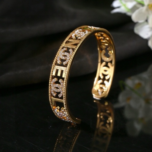 Replica Chanel Bracelets #1214696 $38.00 USD for Wholesale