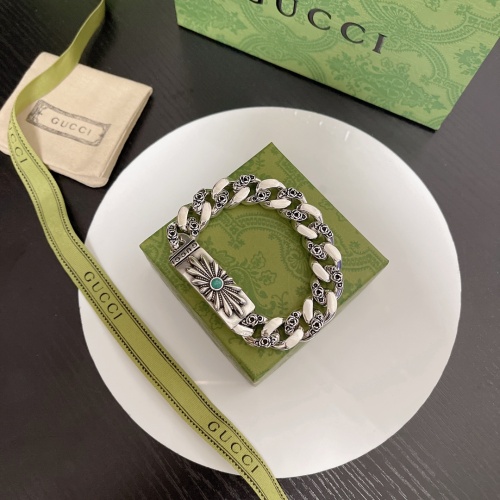 Replica Gucci Bracelets #1214700 $56.00 USD for Wholesale