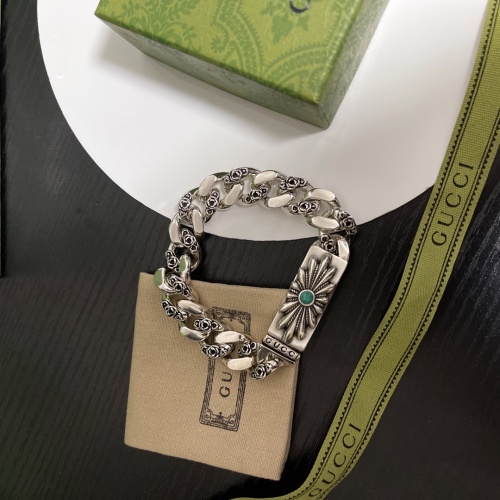 Replica Gucci Bracelets #1214700 $56.00 USD for Wholesale