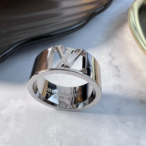 Louis Vuitton LV Rings #1214701 $32.00 USD, Wholesale Replica Louis Vuitton LV Rings