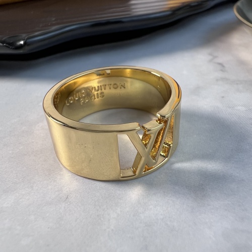 Replica Louis Vuitton LV Rings #1214702 $32.00 USD for Wholesale