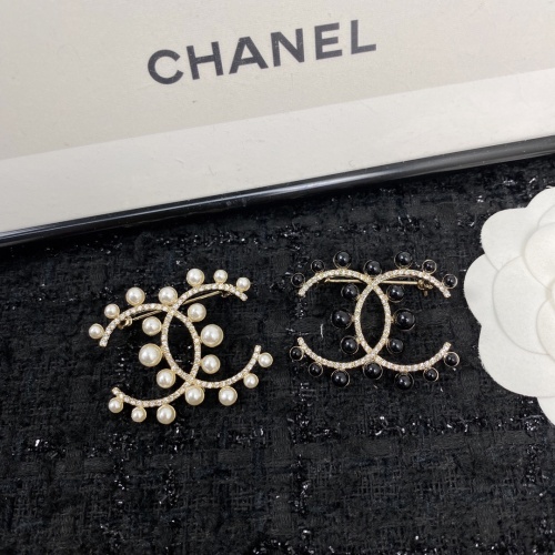 Replica Chanel Brooches For Women #1214704 $32.00 USD for Wholesale