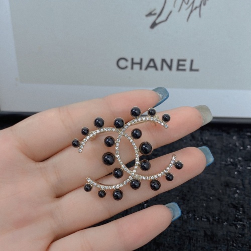 Replica Chanel Brooches For Women #1214705 $32.00 USD for Wholesale