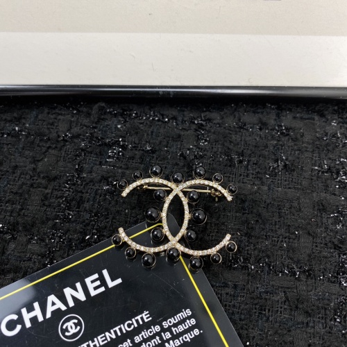 Replica Chanel Brooches For Women #1214705 $32.00 USD for Wholesale