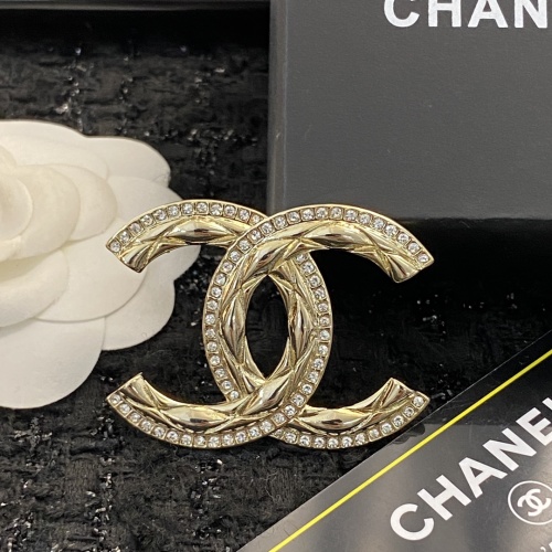 Chanel Brooches For Women #1214709 $34.00 USD, Wholesale Replica Chanel Brooches