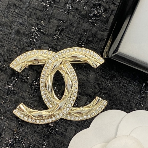 Replica Chanel Brooches For Women #1214709 $34.00 USD for Wholesale