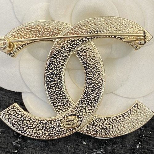 Replica Chanel Brooches For Women #1214709 $34.00 USD for Wholesale