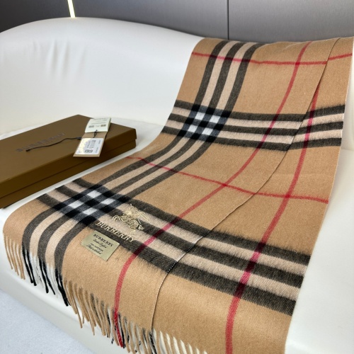 Replica Burberry Scarf #1214711 $42.00 USD for Wholesale